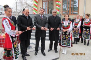 OPTIX OPENED A NEW PRODUCTION SITE IN PANAGYURISHTE