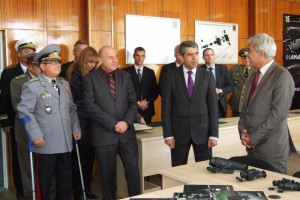 OPTICS PARTICIPATED IN THE STRATEGIC TRAINING OF "VASIL LEVSKI" UNIVERSITY WITH OPTICAL DEVICES AND SYSTEMS_2