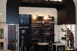 OPTIX participated at DSEI 2013_2