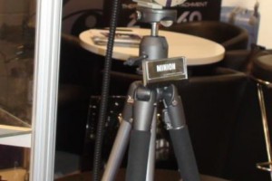 OPTIX participated at DSEI 2013_4