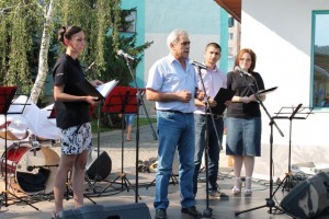 15 ЛЕТ КАЧЕСТВА И ИНОВАЦИЙ ОТМЕТИЛИ В «ОПТИКС» ПЕРВОГО ДНЯ ЛЕТА 2013 ГОДА.