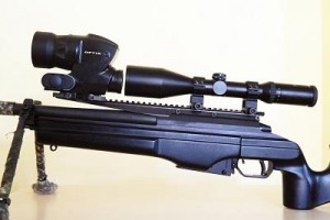 OPTIX Co. Launched on the Market a New Thermal Vison Attachment_2