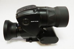 OPTIX Co. Launched on the Market a New Thermal Vison Attachment_3