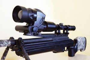 OPTIX Co. Launched on the Market a New Thermal Vison Attachment_5