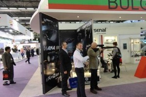 Eurosatory – размерът има значение!