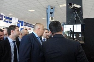 Бойко Борисов: Успехите на „ОПТИКС” АД се дължат на професионализма и иновативния нюх на компанията