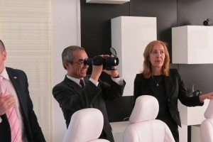 Японският посланик в България: Убеден съм, че получената преди 3 години японска награда за качество “Bosei” от „ОПТИКС” АД е признание за отличните постижения на компанията.