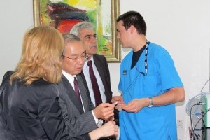 Japanese Ambassador in Bulgaria: “I am convinced that "Bosei" award received by your company 3 years ago is recognition of the high achievements of the company.”_3