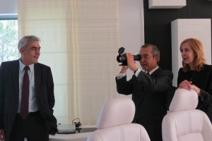 Japanese Ambassador in Bulgaria: “I am convinced that "Bosei" award received by your company 3 years ago is recognition of the high achievements of the company.”_4
