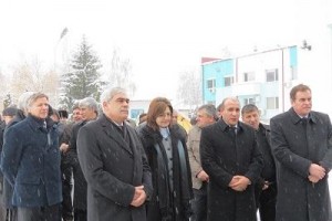"Оптикс"АО официально открыла свой последний объект инвестици