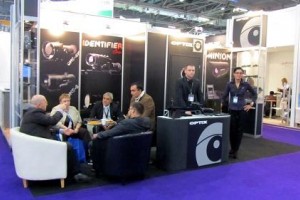OPTIX Co - an active participant at DSEI 2011_2