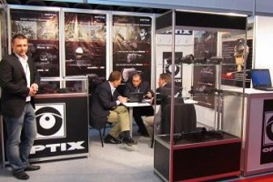 OPTIKS JSC nahm an der Ausstellung Adriatic Sea Defense and Aerospace teil