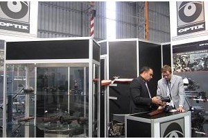 ОПТИКС АД- представителят на Балканите на Africa Aerospace and Defense