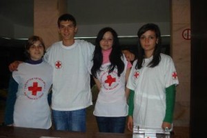 Служителите и ръководството на фирмата се включиха активно в набирането на средства за болните деца в града