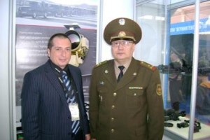 KADEX 2010 – първото по рода си отбранително изложение в Казахстан