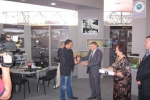 IdentifieR-60 бе официално представен на "ХЕМУС" 2010