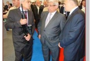 IdentifieR-60 бе официално представен на "ХЕМУС" 2010_2