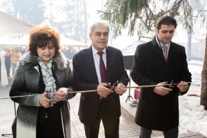 OPTIX met the signing date 5th of February with a new production base in Strelcha_5