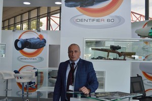 OPTIX is participating in the international exhibition of defense equipment "Hemus 2018"_2
