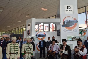 OPTIX is participating in the international exhibition of defense equipment "Hemus 2018"_3
