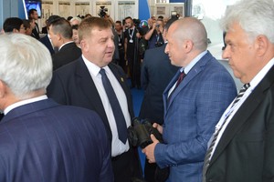 OPTIX is participating in the international exhibition of defense equipment "Hemus 2018"_5