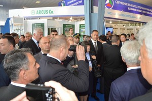OPTIX is participating in the international exhibition of defense equipment "Hemus 2018"_6