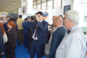 OPTIX is participating in the international exhibition of defense equipment "Hemus 2018"_7