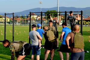 OPTIX supported "Murph challenge Bulgaria 2018"_2