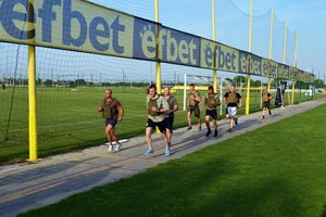 OPTIX supported "Murph challenge Bulgaria 2018"_5