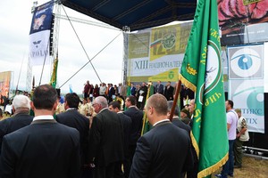 OPTIX supports the National assembly of the Hunting and Fishing Association_2