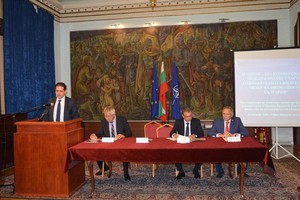 OPTIX participated in the international conference Defense Industry - Leader in Innovations_2