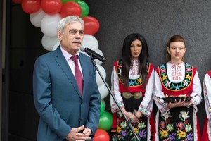 On February 5, OPTIX opened a new production facility on the territory of the Municipality of Panagyurishte_2