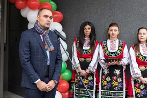 On February 5, OPTIX opened a new production facility on the territory of the Municipality of Panagyurishte_3