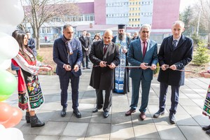 On February 5, OPTIX opened a new production facility on the territory of the Municipality of Panagyurishte_4