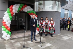 On February 5, OPTIX opened a new production facility on the territory of the Municipality of Panagyurishte_5