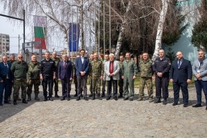 OPTIX welcomed official delegation from the Ministry of defence and Bulgarian armed forces_2