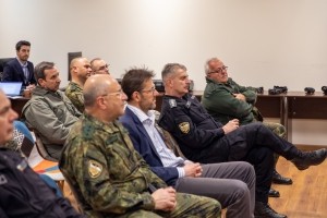OPTIX welcomed official delegation from the Ministry of defence and Bulgarian armed forces_5