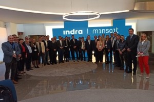 OPTIX took place in bi-lateral business forum in Madrid_2