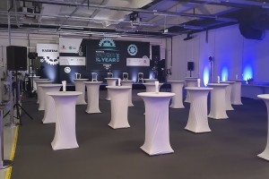 ОПТИКС беше домакин на събитието „Фабрика на годината 2022“, организирано от Капитал_5