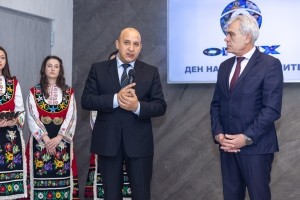 На 5-ти февруари ОПТИКС АД откри най-значимата си инвестиция в Панагюрище под знака на 25-годишния си юбилей_3