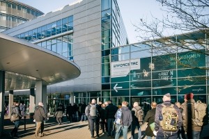 ОПТИКС участва последователно в две международни изложения за сигурност и отбрана в Азия и Европа - IDEX 2023 и Enforce Tac 2023_10