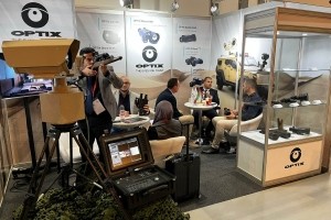ОПТИКС участва последователно в две международни изложения за сигурност и отбрана в Азия и Европа - IDEX 2023 и Enforce Tac 2023_4