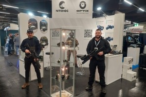 ОПТИКС участва последователно в две международни изложения за сигурност и отбрана в Азия и Европа - IDEX 2023 и Enforce Tac 2023_6