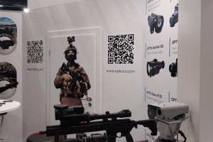 ОПТИКС участва последователно в две международни изложения за сигурност и отбрана в Азия и Европа - IDEX 2023 и Enforce Tac 2023_7