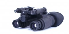 OPTIX TTNVG-P43/P50 - Twin Tube Night Vision Goggles